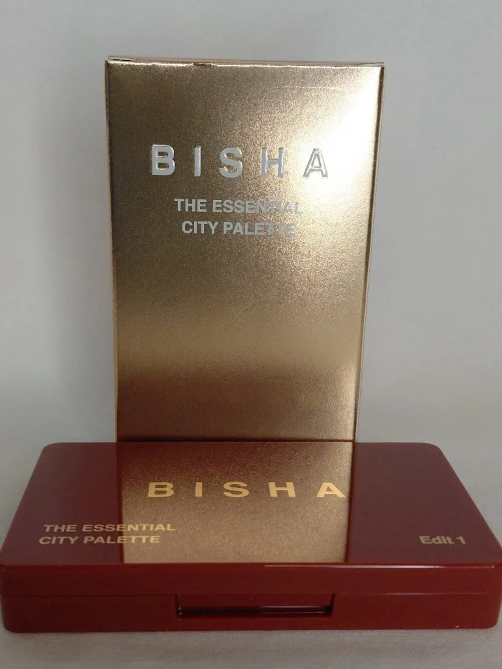 Bisha - Essential City Palette in Edit 1